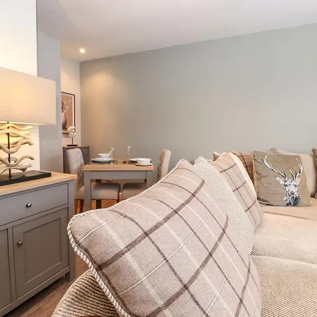The Honey Loft Apartmán Keswick (Cumbria)