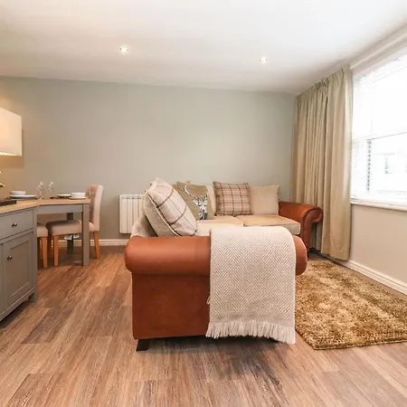 Apartmán The Honey Loft Keswick (Cumbria)
